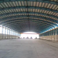 سوله زون غذایی ۳۰۰۰ متر دو نبش شهرک صنعتی فاز ۲