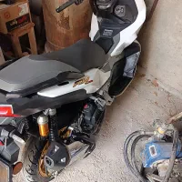 adv کبیر 150 1402|موتورسیکلت|همدان, |دیوار