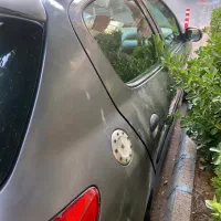۲۰۶ تیپ ۲ مدل ۸۵|خودرو سواری و وانت|تبریز, |دیوار