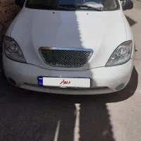 تیبا سواری صندوق دار مدل 97