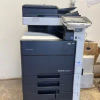 فروش یک دستگاه کپی رنگی - ابهر