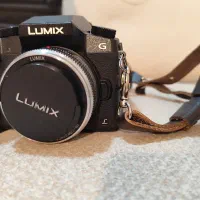 دوربین Lumix G7|دوربین عکاسی و فیلمبرداری|تبریز, |دیوار