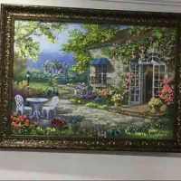 کلاس روبان دوزی در کانون شهید احدی|خدمات آموزشی|ملایر, |دیوار