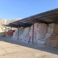 مصالح ساختمانی و کارگاه بلوک زنی برادران مرادی