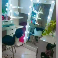 سرویس آینه گریمور و قدی|آینه|کاشان, کارگر|دیوار