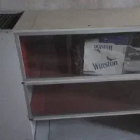 دکه در حد نو برای استفاده مشاغل سیگار فروشی