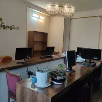 میز کنفرانس یا اتاق کار|دفتر کار|یزد, |دیوار