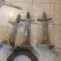 سرجک سیم قالب بندی