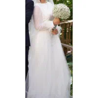 لباس عقد نامزدی / اورال عروس