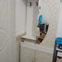 جا کفشی و دراور  در حد نو|جاکفشی، کمد، دراور|بیرجند, |دیوار