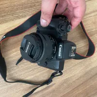 دوربین Canon M50|دوربین عکاسی و فیلم‌برداری|تهران, شهرک دانشگاه|دیوار