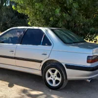 پژو پارس۸۷ کاپوت رنگ ماشین بدون خرج