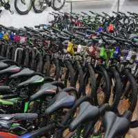 دو2چرخه آهن و آلومینیوم 6061 دو دیسکی|دوچرخه، اسکیت، اسکوتر|یزد, |دیوار