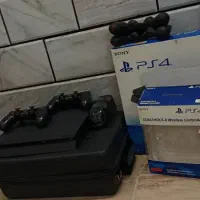 PS4 slim نو|کنسول، بازی ویدئویی و آنلاین|قم, انصارالحسین|دیوار