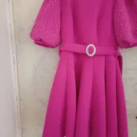 پیراهن دخترانه