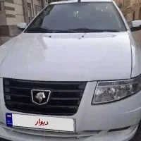سمند سورن توربو  EF7مدل۹۶|خودرو سواری و وانت|اهواز, سلطانمنش|دیوار
