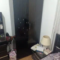 ست تخت خواب دونفره و خوشخواب و کمدو پاتختی|تخت و سرویس خواب|بندر انزلی, آخرخط|دیوار