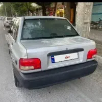 پراید مدل 1392 بکر