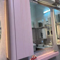 ست کامل روشویی پاستیلی(کارخانه)آتا کابین60.40|لوازم سرویس بهداشتی|تبریز, |دیوار