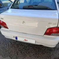 فروش دو دستگاه خودرو پراید