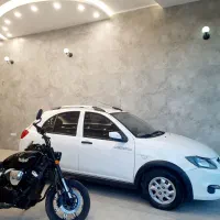 کوییک مدل 401 اقساطی (قصرسفید)|خودرو سواری و وانت|قم, اسمعیل آباد|دیوار