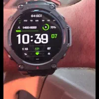 ساعت امیزفیت یا کروس پیس amazfit trex2.3