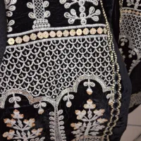 کت مجلسی نو مخمل کوب|لباس|قم, شهرک قدس|دیوار