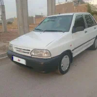 پراید 131 مدل اسفند 92