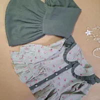 الگو آماده کودک|لوازم خیاطی و بافتنی|قم, نوبهار|دیوار