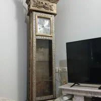 ساعت ایستاده در حد نو