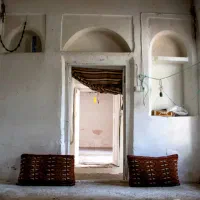 منزل تاریخی پنج دری