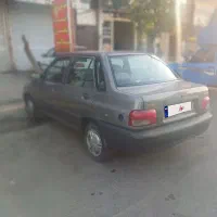 مدل ۹۲ دوگانه فروش معاوضه با وانت پیکان|خودرو سواری و وانت|قدس, شهر‌قدس|دیوار