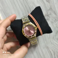 ساعت امگا صفحه صورتی|ساعت|تهران, عبدل‌آباد|دیوار