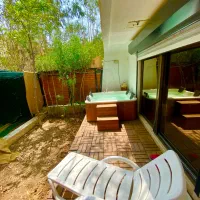 اجاره روزانه۲خواب جکوزی دار