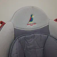 صندلی ماشین پیر گاردین|تخت و صندلی بچه|بندرعباس, |دیوار