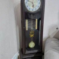 ساعت ایستاده جنس لاک با ارتفاع ۱۲۰سانتیمتر