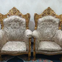 مبلمان ۷نفره سلطنتی