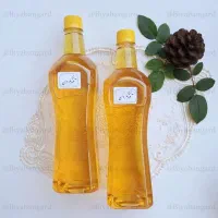 روغن آفتابگردان و کنجد و زیتون (ارگانیک)