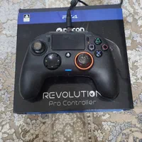 دسته حرفه‌ای PS4 برند nacon