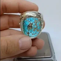 انگشترفیروزه اصل