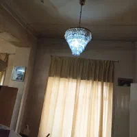 فروش چند عدد لوستر، تابلو فرش دستباف، گلدان|لوستر و چراغ آویز|تهران, جوادیه|دیوار