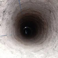 حفاری چاه فاضلاب