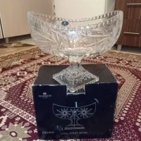 ظرف کشکول کریستالی خورشیدی