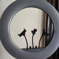 رینگ لایت اورجینال LED Soft Ring Light