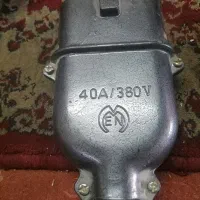 پریز نری و مادگی صنعتی