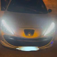 206 مدل 82 فیس لیفت ۲۰۷