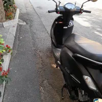 فیدل ۴|موتورسیکلت|تهران, ولنجک|دیوار