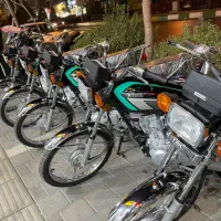 هندا تکتاز ۱۲۵ (( نیما موتور ))