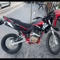 موتور تریل t2  250.کم کار درحد خشک|موتورسیکلت|قدس, |دیوار