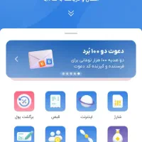 با وارد شدن به بلو بانک ۱۰۰ تومن جایزه ببرید